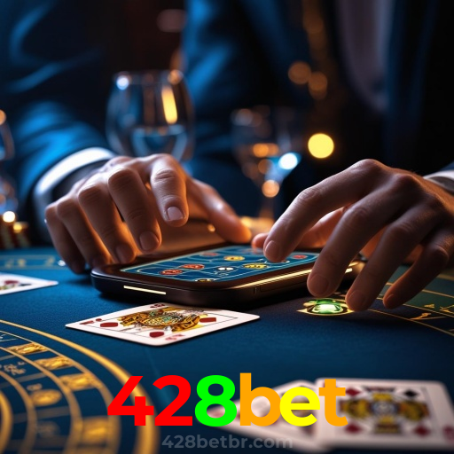 App da 428bet para iOS e Android — rápido, seguro e completo
