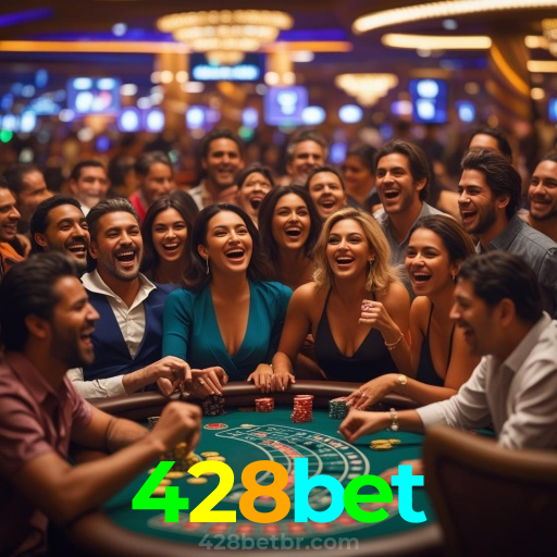 428bet: apostas e cassino no Brasil — segura e premiada