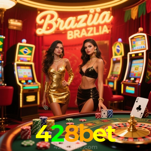 428bet: cassino online seguro e premiado no Brasil